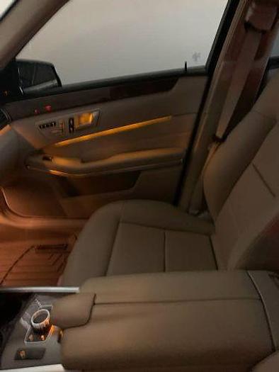 Used 2016 Mercedes Benz E Class E350