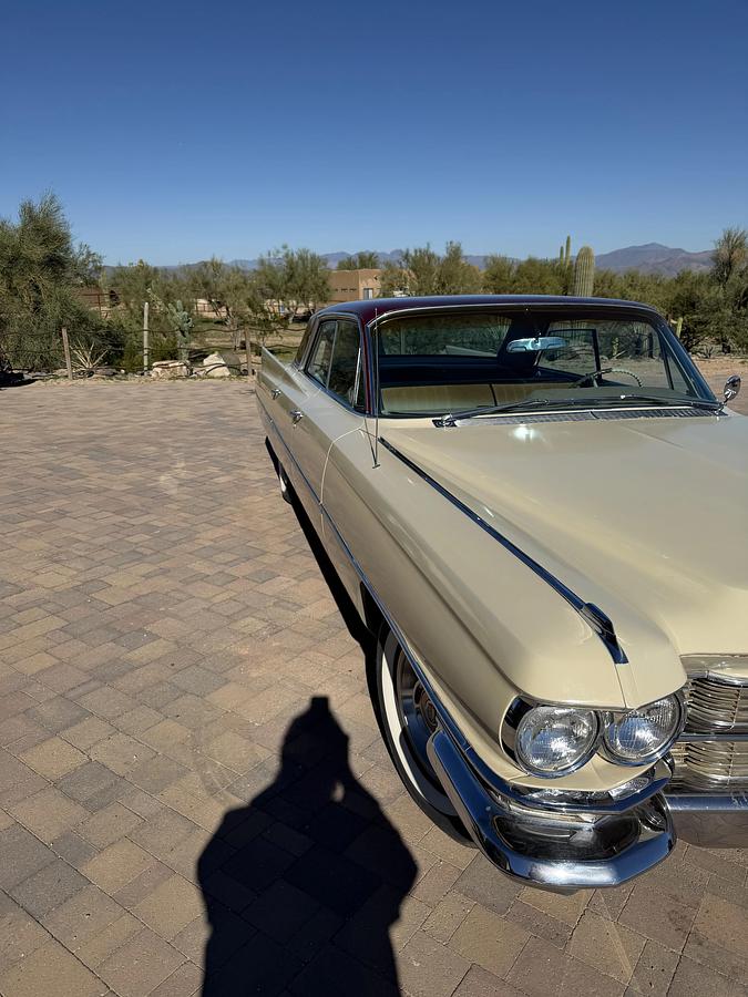 Used 1963 Cadillac Series