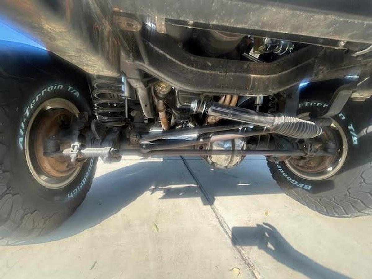 Used 1969 Ford Bronco