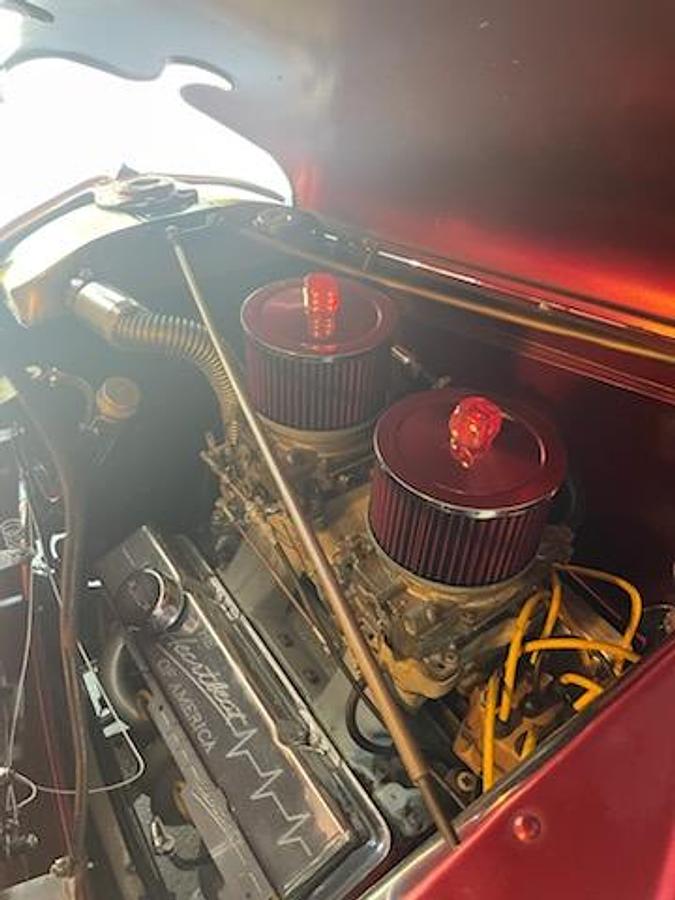 Used 1934 Ford Coupe