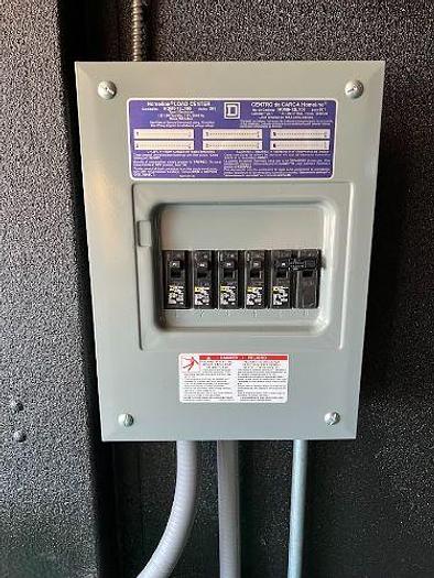 Used 1961 Ford Grumman Step Van Food Truck