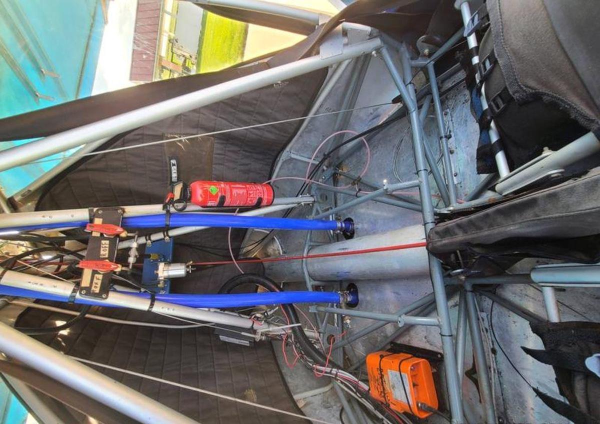 Used 1996 Rans S12 XL Airaile