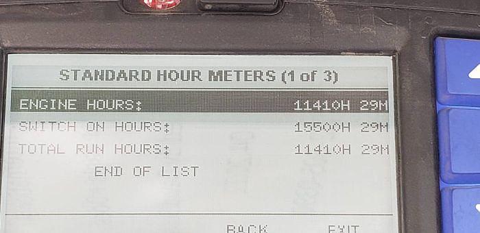 Used 2018 WABASH Reefer Trailer