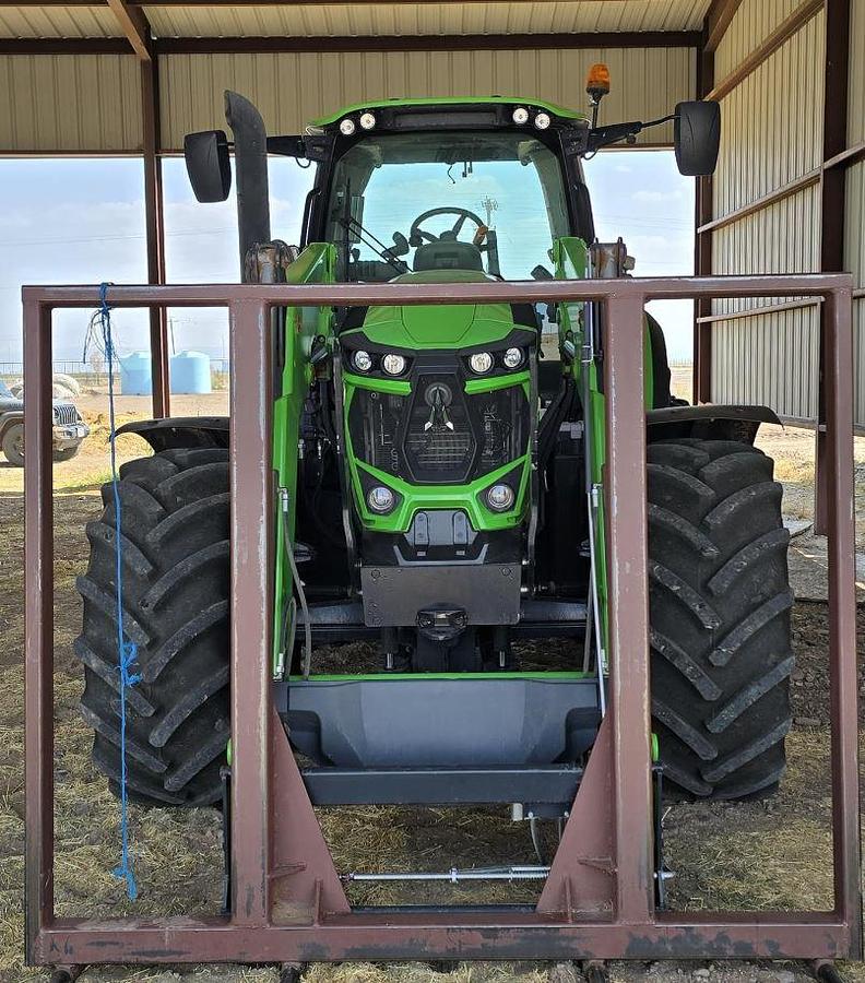 Used 2022 DEUTZ FAHR AGROTRON 6155 TTV