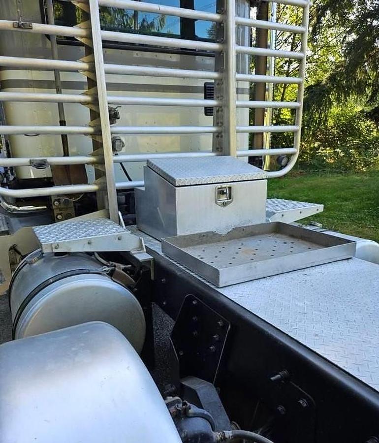 Used 2020 INTERNATIONAL 520 HX Logging Truck