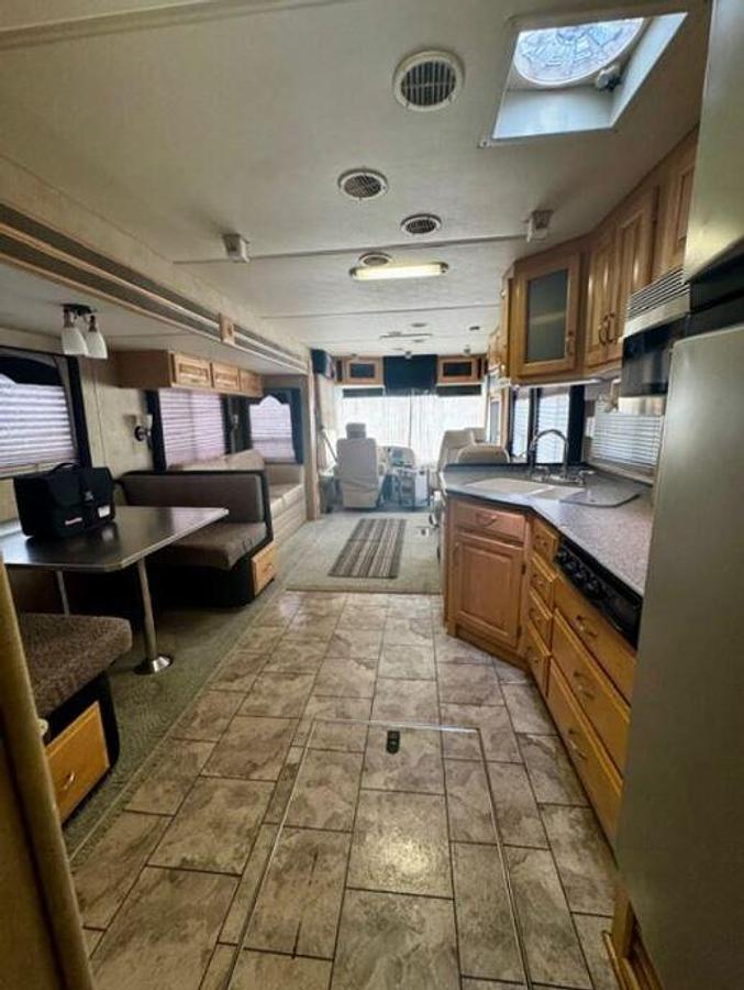 Used 2007 Newmar All Star 4154