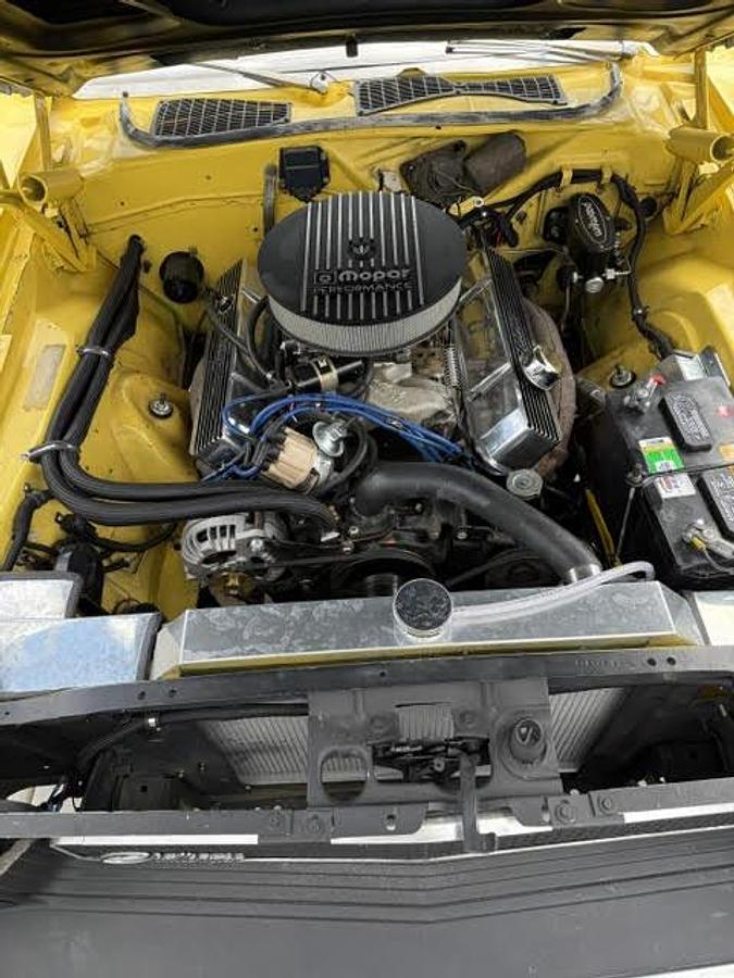 Used 1970 Dodge Challenger RT