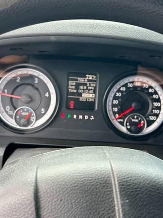 Used 2015 Dodge Ram 1500 Eco Diesel