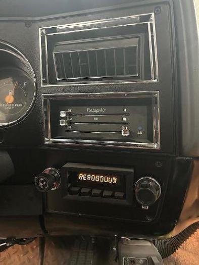 Used 1983 Chevrolet CK2500