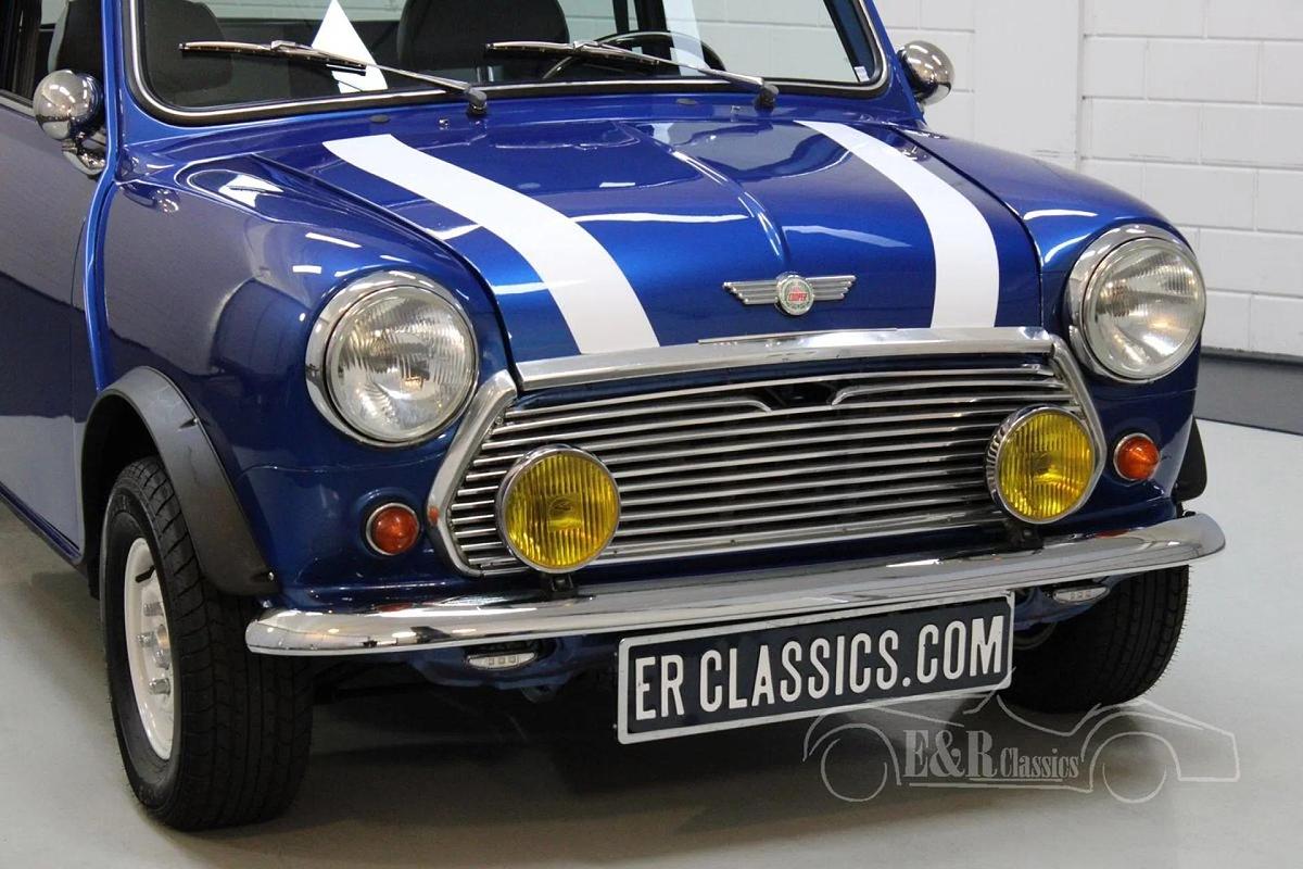 Used 1982 Austin Mini 1000