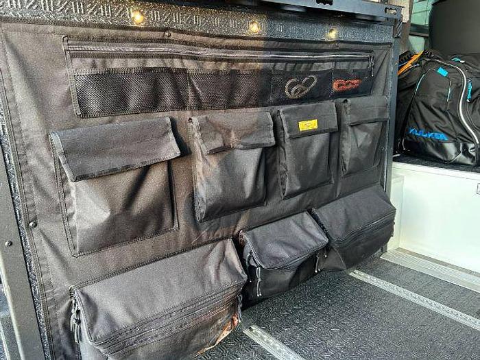 Used 2023 Overland Storyteller Ford Transit 350 LWB