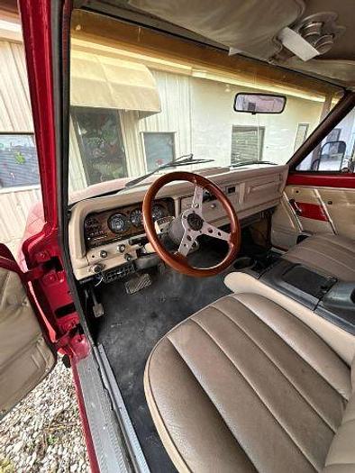 Used 1982 Jeep J10 Gladiator