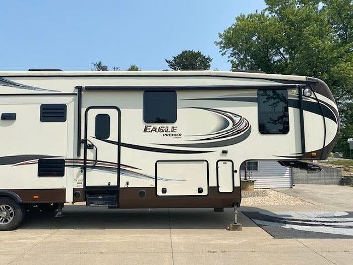 Used 2015 Jayco Eagle Premier 375BHFS
