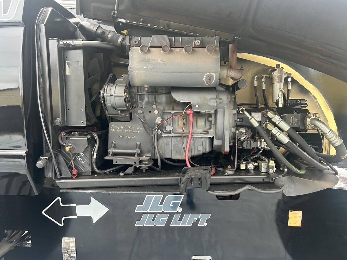 Used 2003 JLG 800AJ Man Lift