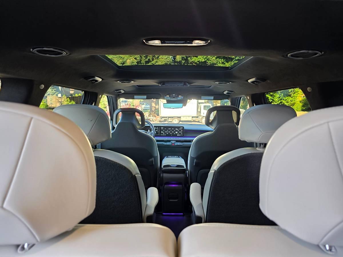 Used 2024 Kia EV9 GT Line