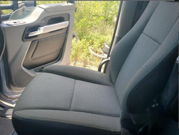 Used 2022 KENWORTH T880 Dump Truck