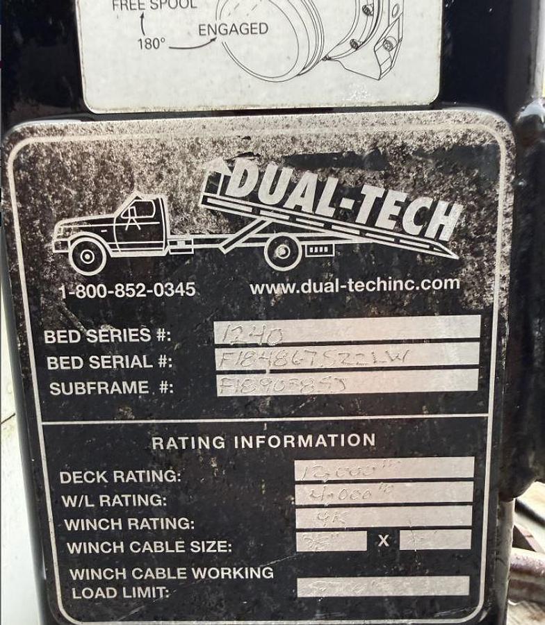 Used 2019 Freightliner Business Class M2 106