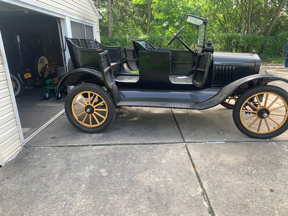 Used 1919 Ford Model T