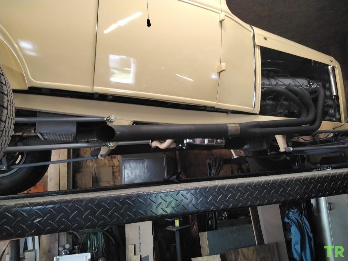 Used 1931 Ford Model A Hot Rod