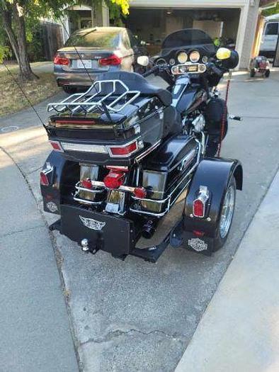 Used 2005 Harley Davidson Ultra Classic