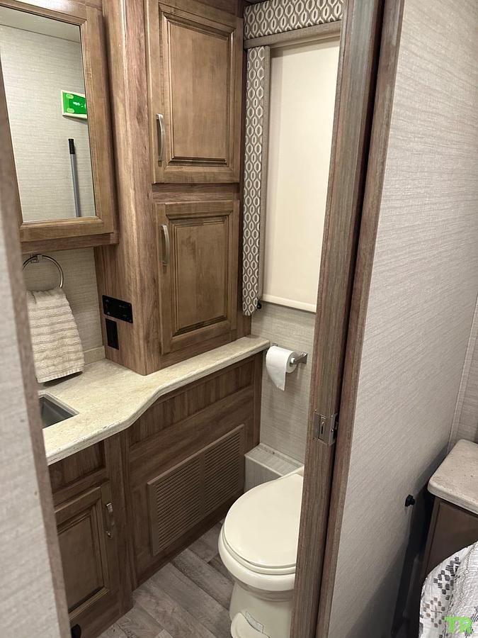 Used 2019 Jayco Precept Prestige 36B Class A Motorhome