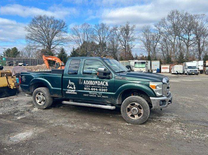 Used 2011 Ford F250 Super Duty Crew Cab XLT