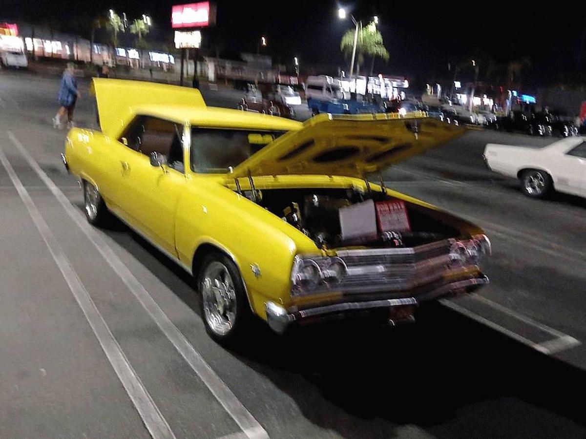 Used 1965 Chevrolet Chevelle Malibu SS