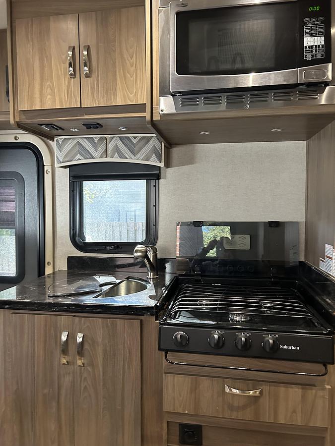 Used 2017 Dynamax Isata 3 Series 24FW Class C Motorhome