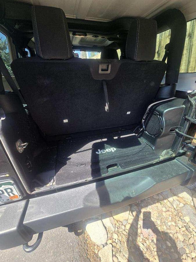 Used 2014 Jeep Wrangler Rubicon