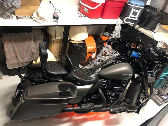 Used 2019 Harley Davidson Street Glide Special