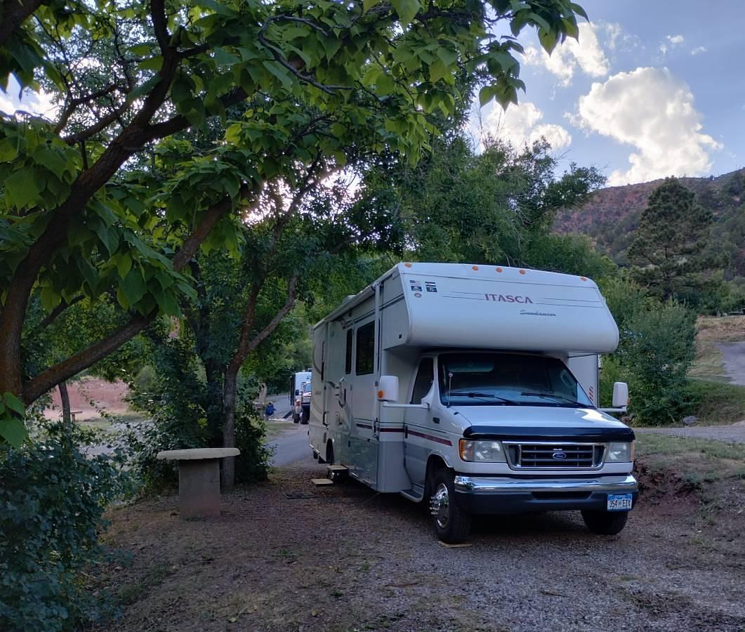 Used 2003 Itasca Sundancer 430V