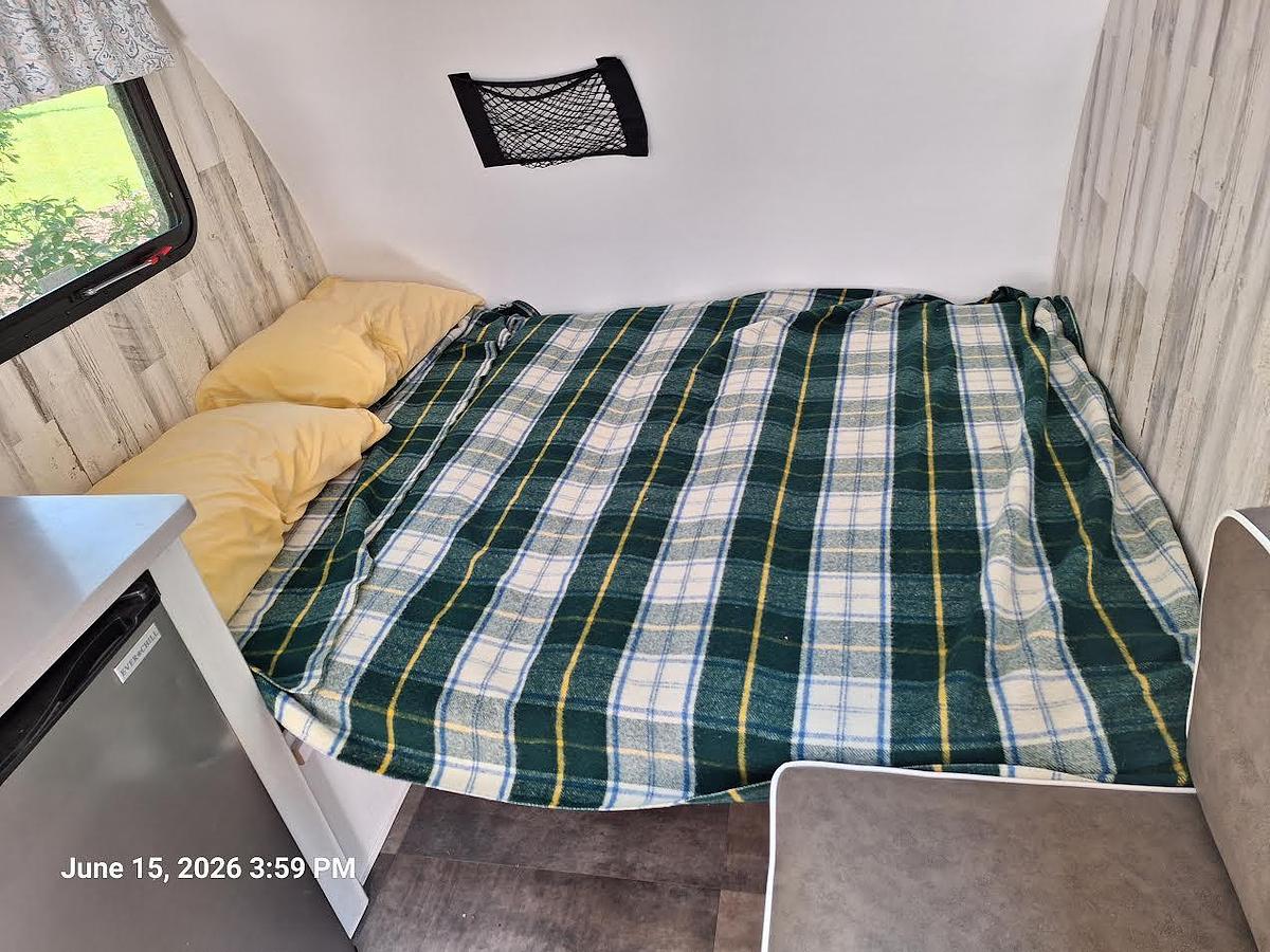 Used 2023 Travel Lite Rove Lite 14FD