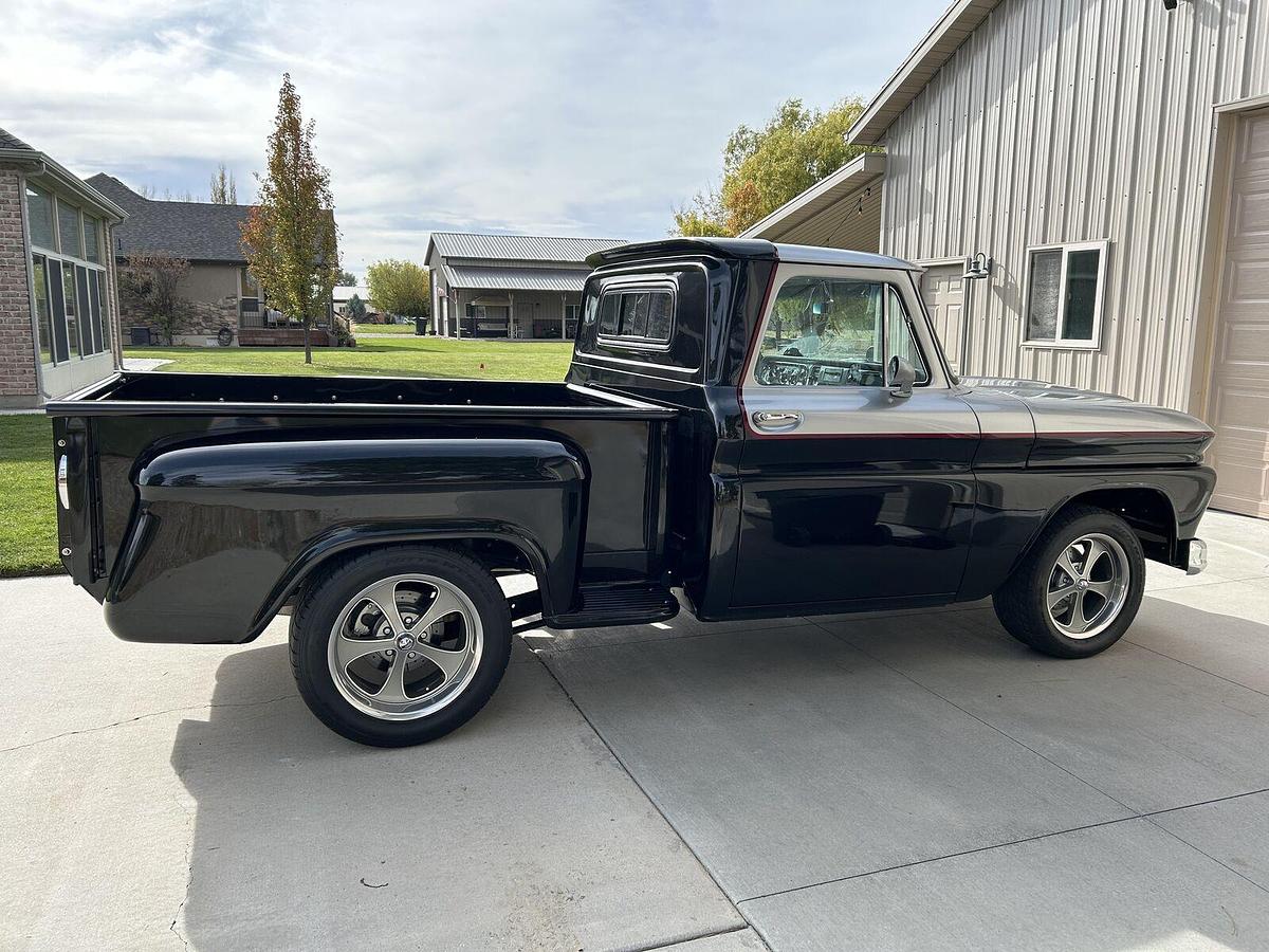 Used 1965 Chevrolet 1/2 ton