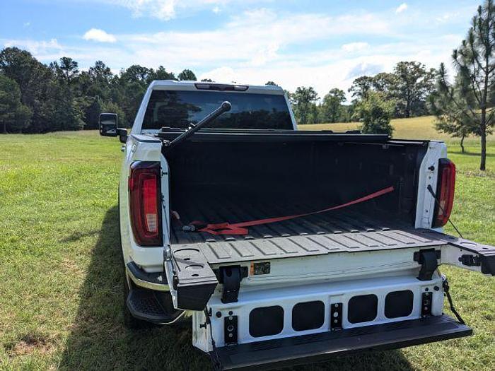 Used 2022 GMC Sierra 2500HD SLT