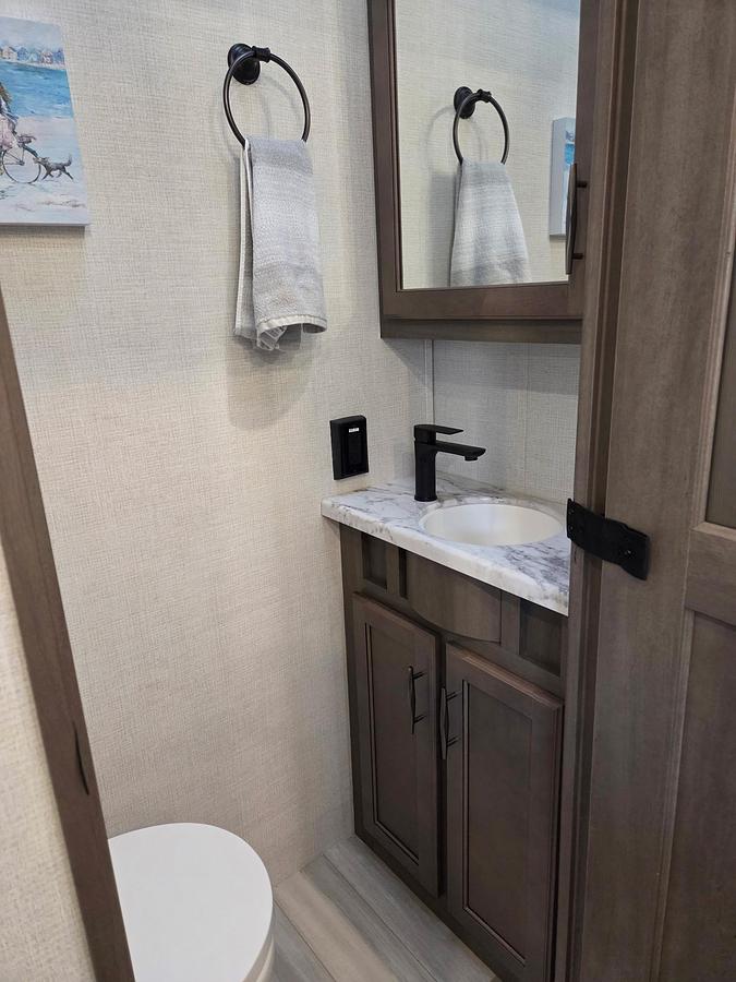 Used 2024 Grand Design Solitude 380fl