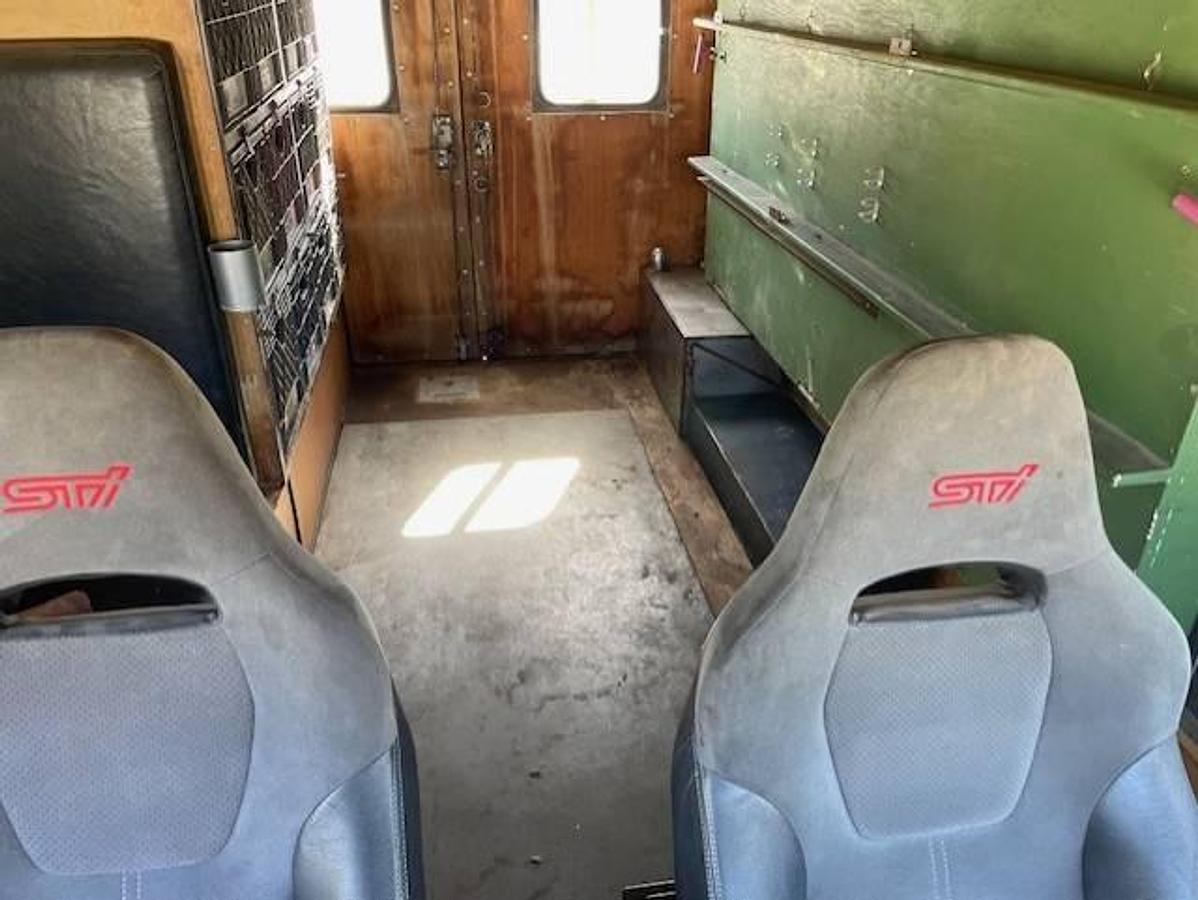 Used 1964 Dodge Power Wagon Military Ambulance