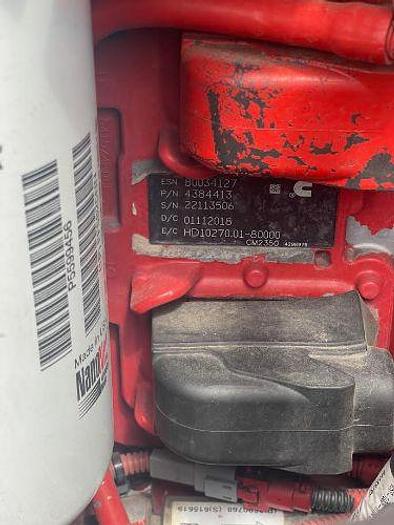 Used 2019 Peterbilt 389