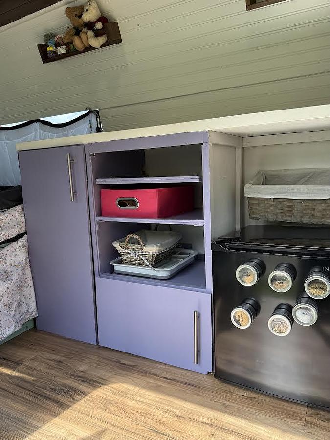 Used 2003 Dodge 1500 Camper Van Fully Converted