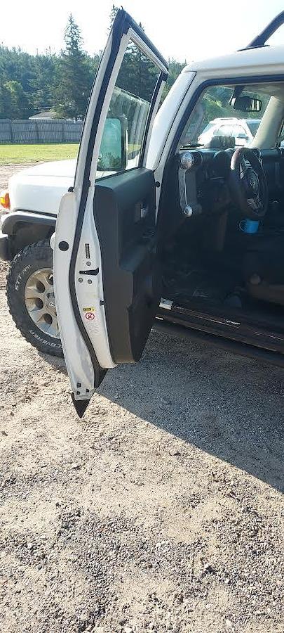 Used 2013 Toyota FJ Cruiser 4X4 SUV