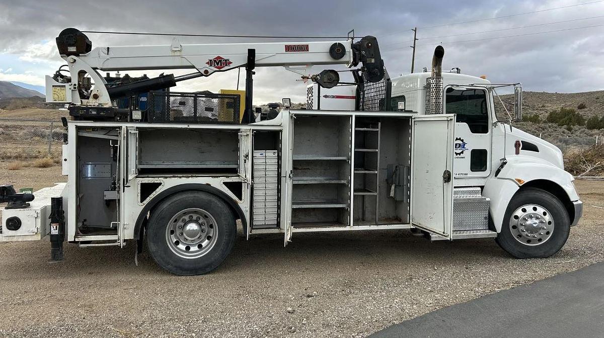 Used 2016 Kenworth T370