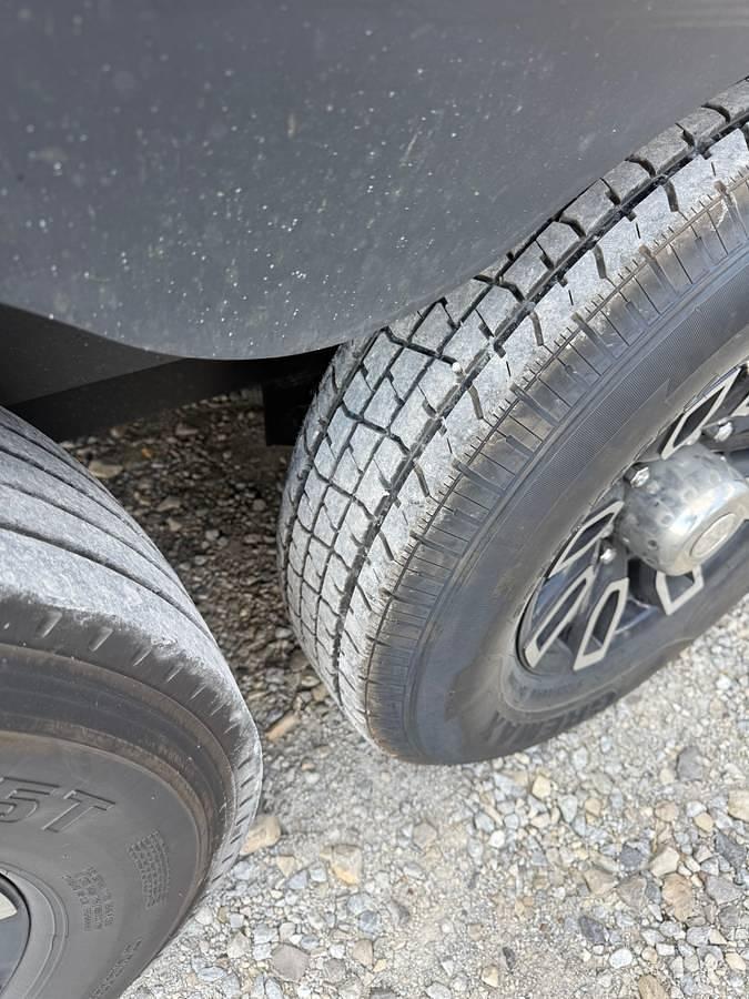 Used 2025 Homesteader Gooseneck Trailer