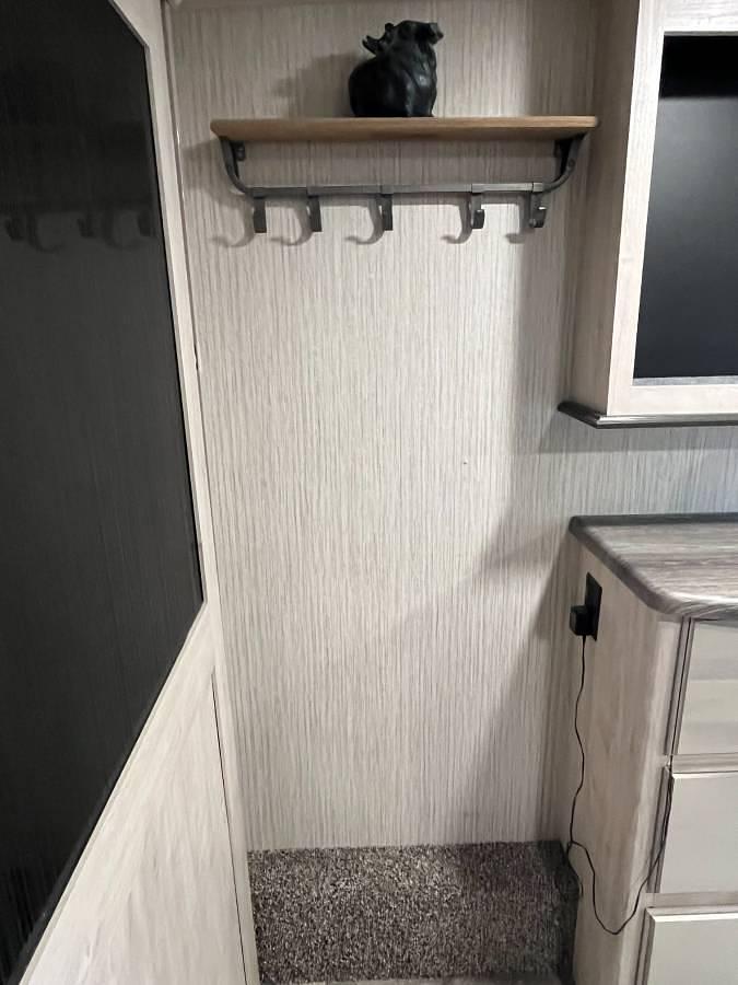 Used 2022 Forest River Sandpiper 321RL Luxury Fifth Wheel