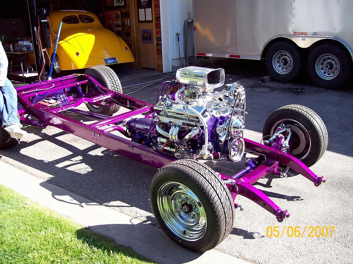 Used 1929 Willys Whippet Hot Rod