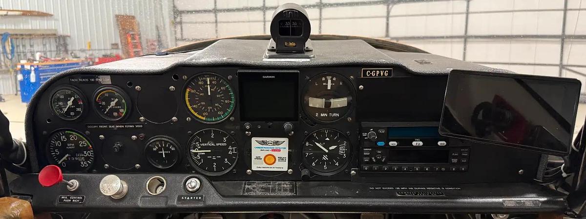 Used 1979 Bellanca Citabria 7ECA