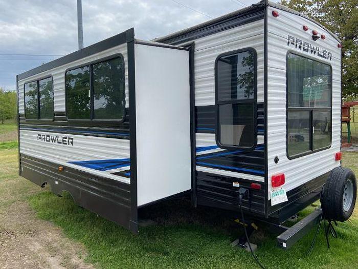 Used 2022 Heartland Prowler 256RL