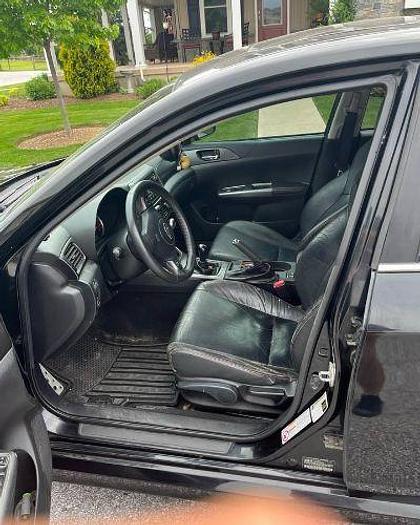 Used 2011 Subaru Impreza Sedan WRX WRX Limited