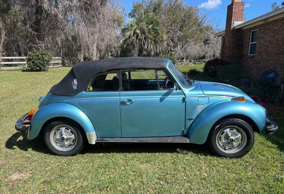 Used 1979 Volkswagen Beetle