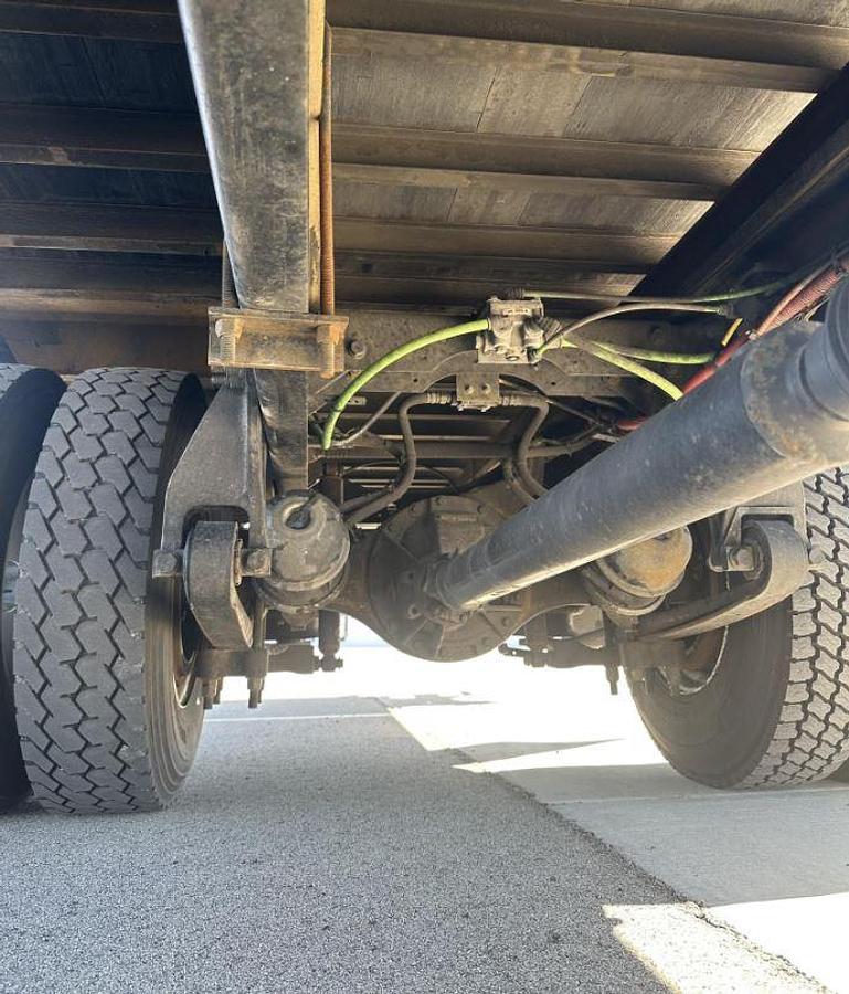 Used 2020 International MV Box Truck