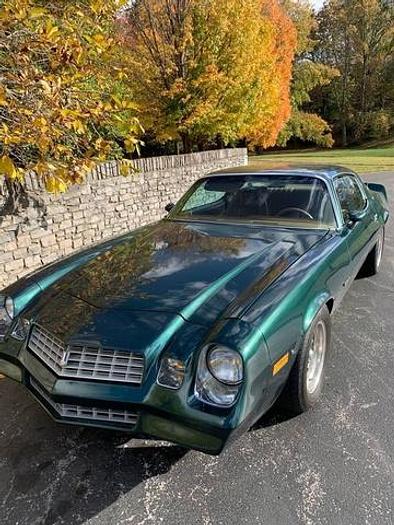 Used 1978 Chevrolet Camaro LT