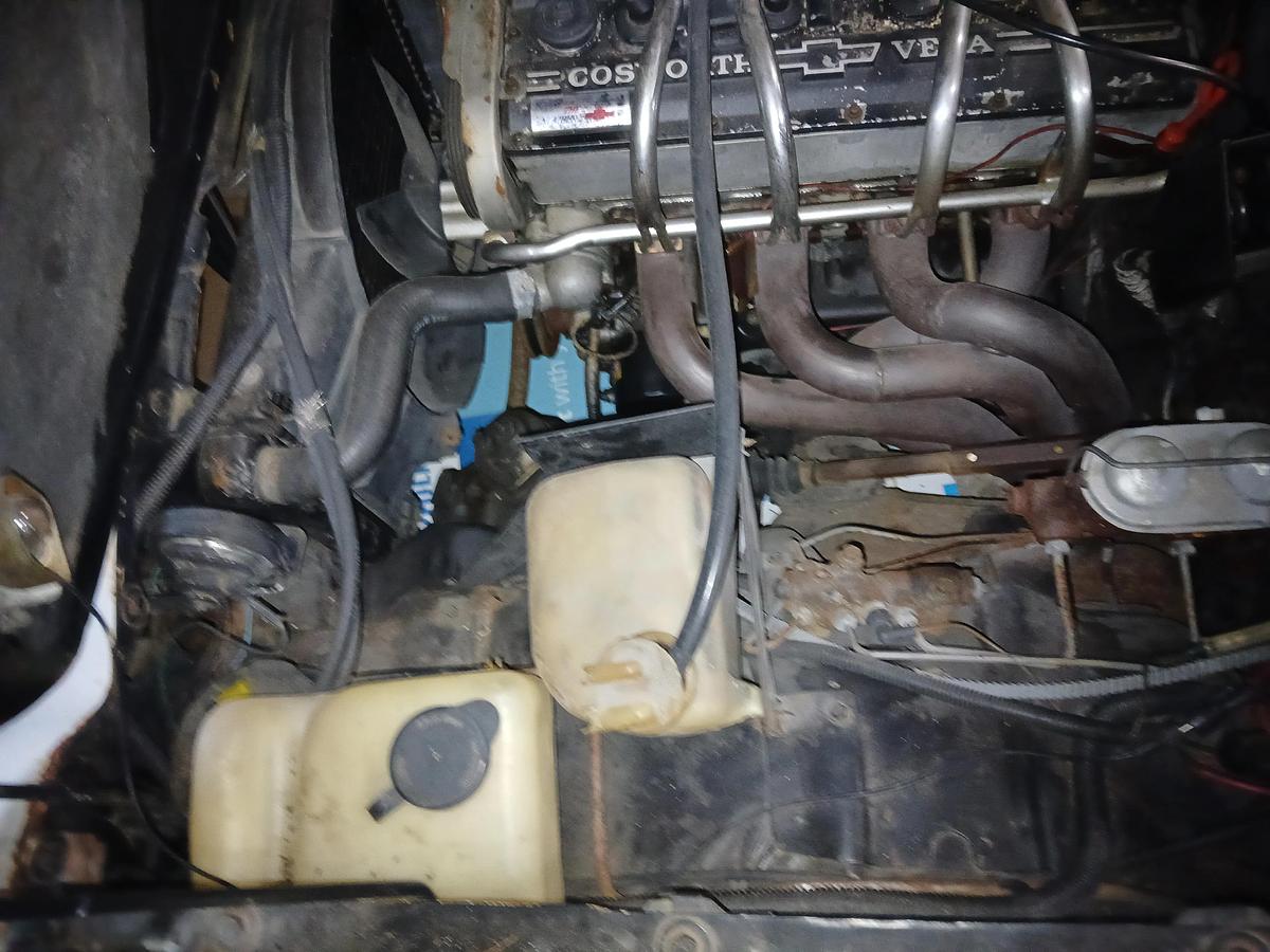 Used 1976 Chevrolet Cosworth Vega